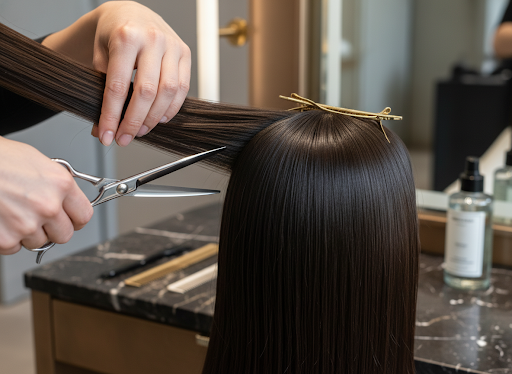 Haircuts & Styling