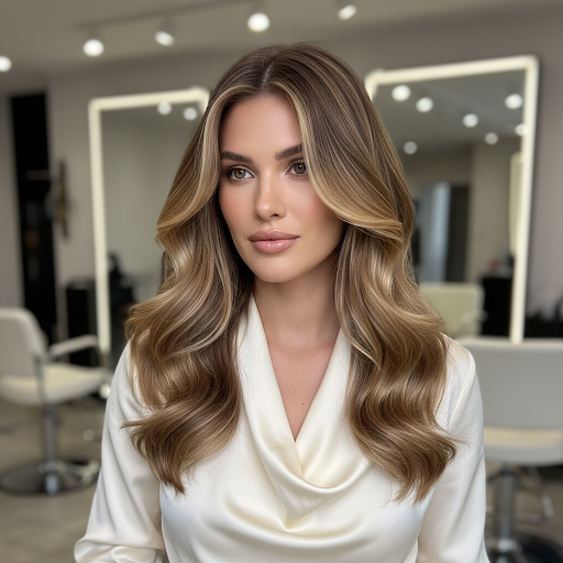 Salon Portrait